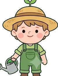 Magic Bean gardener