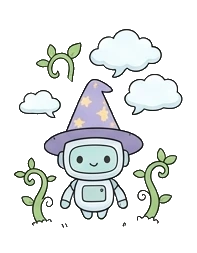 Magic Bean robot